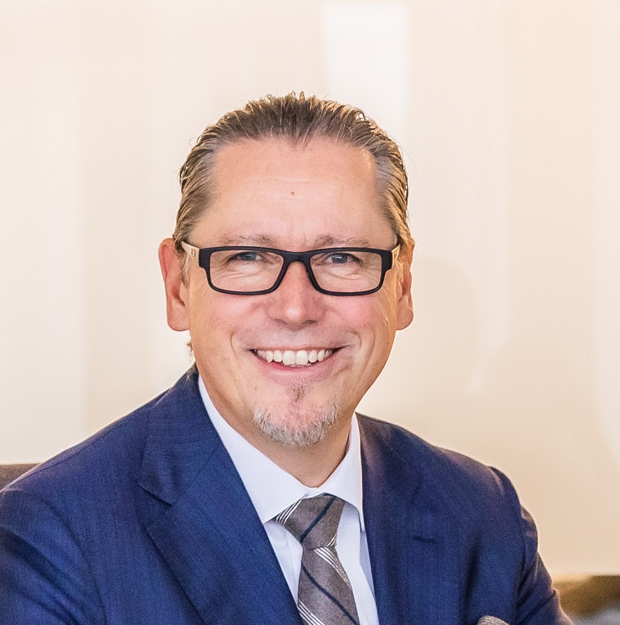 Remi Eriksen, konsernsjef i DNV og daglig leder i Stiftelsen Det Norske Veritas.