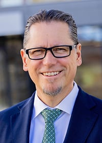 Remi Eriksen, konsernsjef i DNV