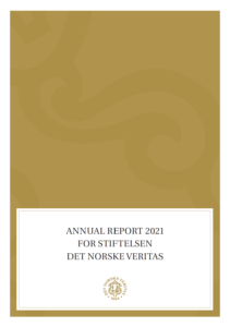 Annual Report 2021 for Stiftelsen Det Norske Veritas